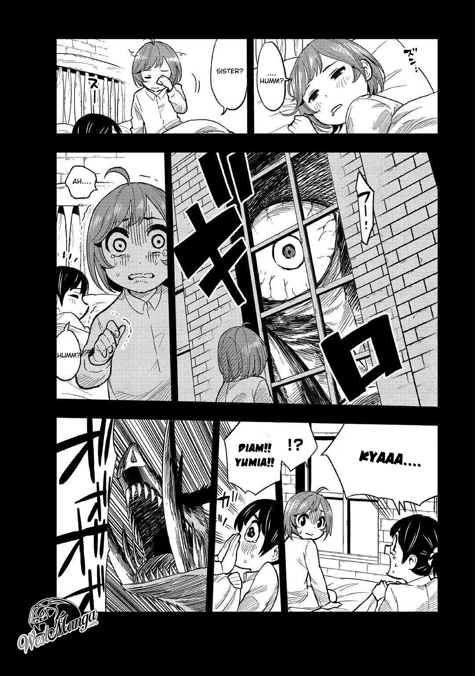 Tensei Kusushi wa Isekai o Meguru chapter 4